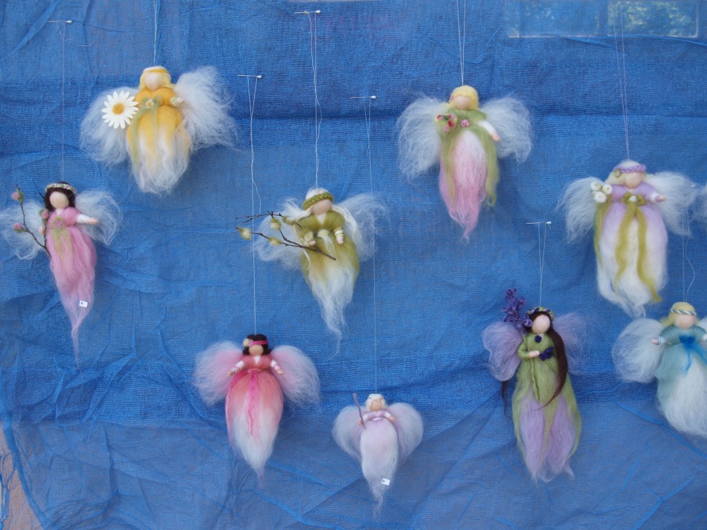 Portes ouvertes et Marché de Printemps