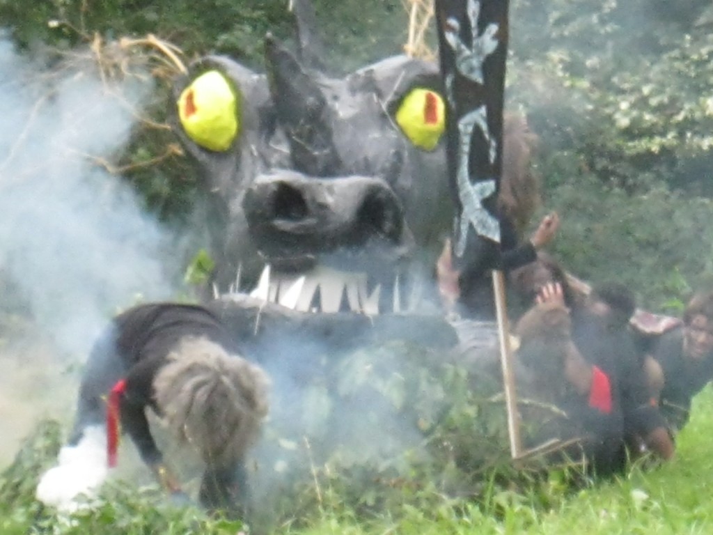 Saint-Michel @ Ecole de la Mhotte