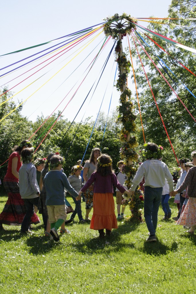 Fête du Mât Fleuri