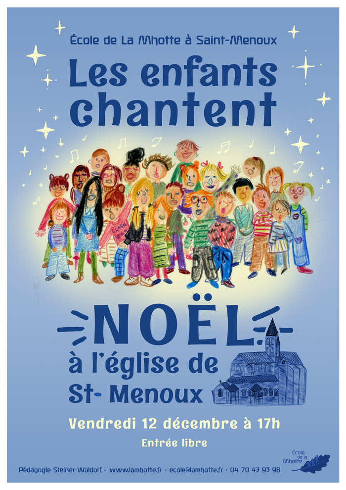 Les Enfants chantent Noël