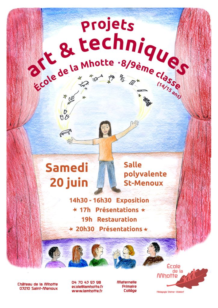Projets A&T